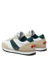 Ellesse Sneakersy LS250 Runner SHSF0624 Beżowy. Kolor: beżowy. Materiał: materiał #4