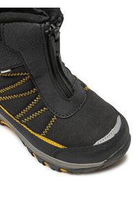 Halti Kozaki Saga 054-2724 Czarny. Kolor: czarny #8