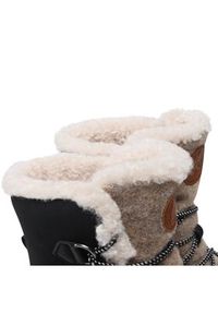 Kimberfeel Śniegowce Ebelya Czarny. Kolor: czarny #2