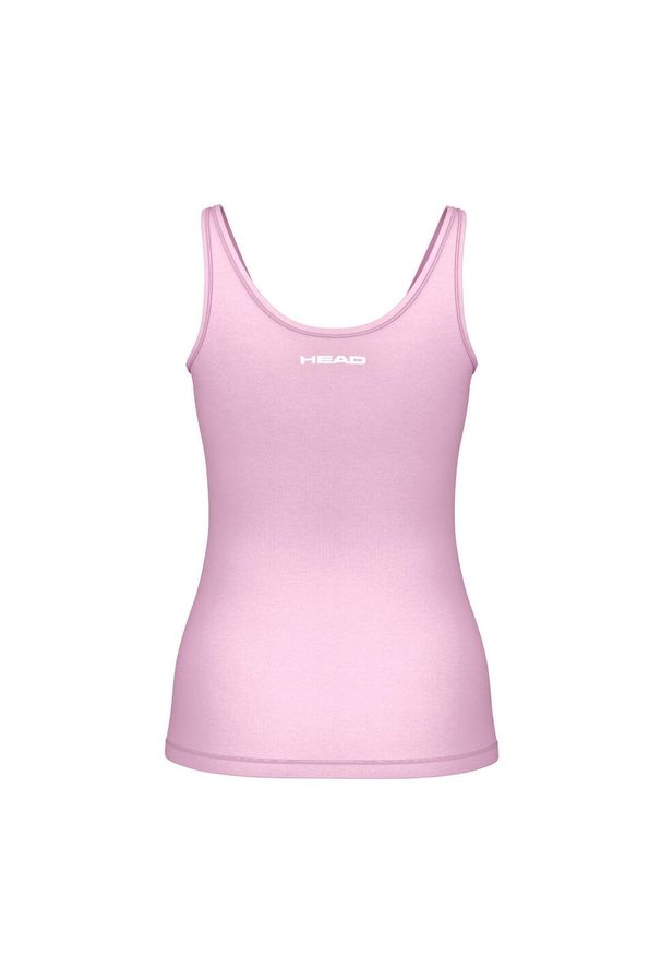 Damski tank top Head Spirit II. Kolor: fioletowy, różowy, wielokolorowy. Sport: tenis