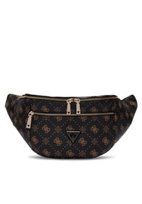 Guess Torebka TWGP98 90080 Brązowy. Kolor: brązowy. Materiał: skóra #4