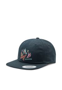 Czapka z daszkiem Volcom. Kolor: czarny