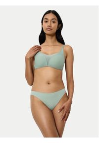 Triumph Biustonosz bezfiszbinowy Shape Smart 10209594 Zielony. Kolor: zielony. Materiał: syntetyk #2