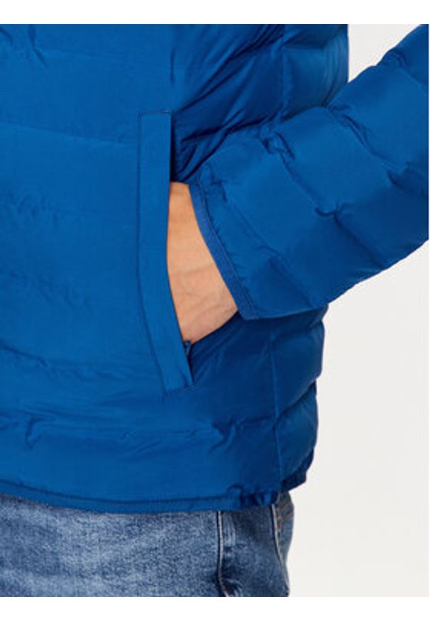 Helly Hansen Kurtka przejściowa Mono 53495 Niebieski Regular Fit. Kolor: niebieski. Materiał: syntetyk