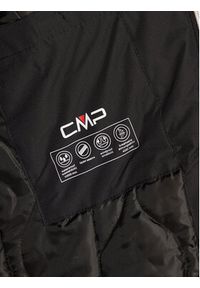 CMP Kurtka przejściowa 32Z1406 Czarny Regular Fit. Kolor: czarny. Materiał: syntetyk #2