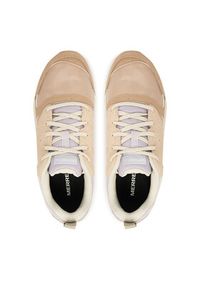 Merrell Trekkingi Tempo Sol J038948 Beżowy. Kolor: beżowy. Materiał: skóra, zamsz #6
