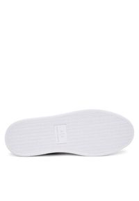 Armani Exchange Sneakersy XW000295 AF11912 UC001 Czarny. Kolor: czarny. Materiał: skóra