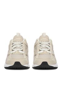 New Balance Sneakersy C-U4084S0 Beżowy. Kolor: beżowy. Materiał: materiał #2