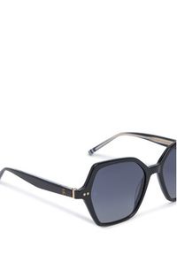 TOMMY HILFIGER - Tommy Hilfiger Okulary przeciwsłoneczne 2213/S 207945 Czarny. Kolor: czarny #3