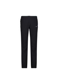 Spodnie damskie turystyczne CMP 34T6746. Kolor: niebieski. Sezon: lato. Sport: turystyka piesza #1