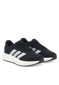 Adidas - adidas Sneakersy Lightshift JH9328 Czarny. Kolor: czarny. Materiał: materiał #2