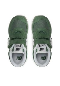 New Balance Sneakersy PV574FGG Zielony. Kolor: zielony. Model: New Balance 574 #5