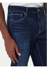 Guess Jeansy M5BAN2 D0631 Granatowy Slim Fit. Kolor: niebieski #4
