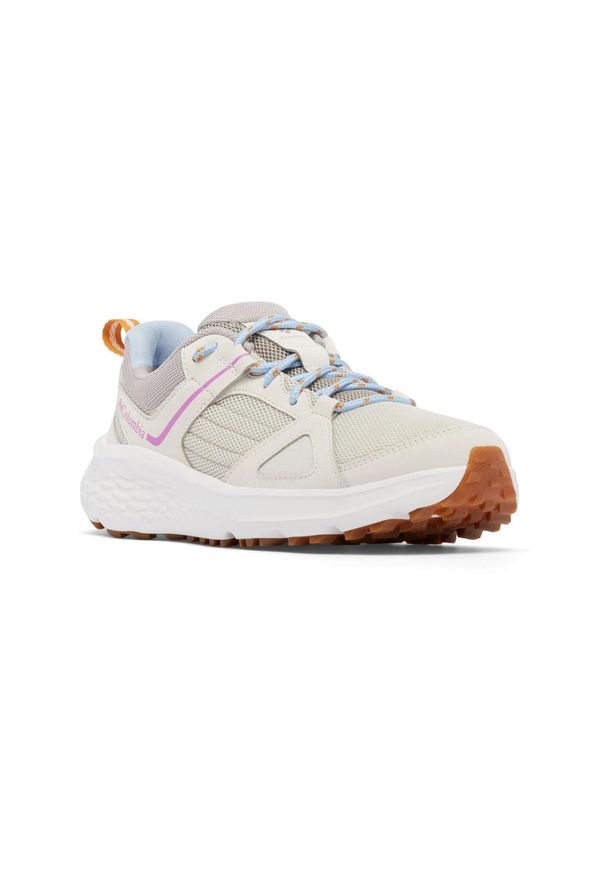 columbia - Buty multisportowe damskie Columbia Novo Trail. Kolor: beżowy