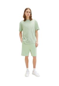 Tom Tailor Denim T-Shirt 1035608 Zielony. Kolor: zielony. Materiał: denim #4