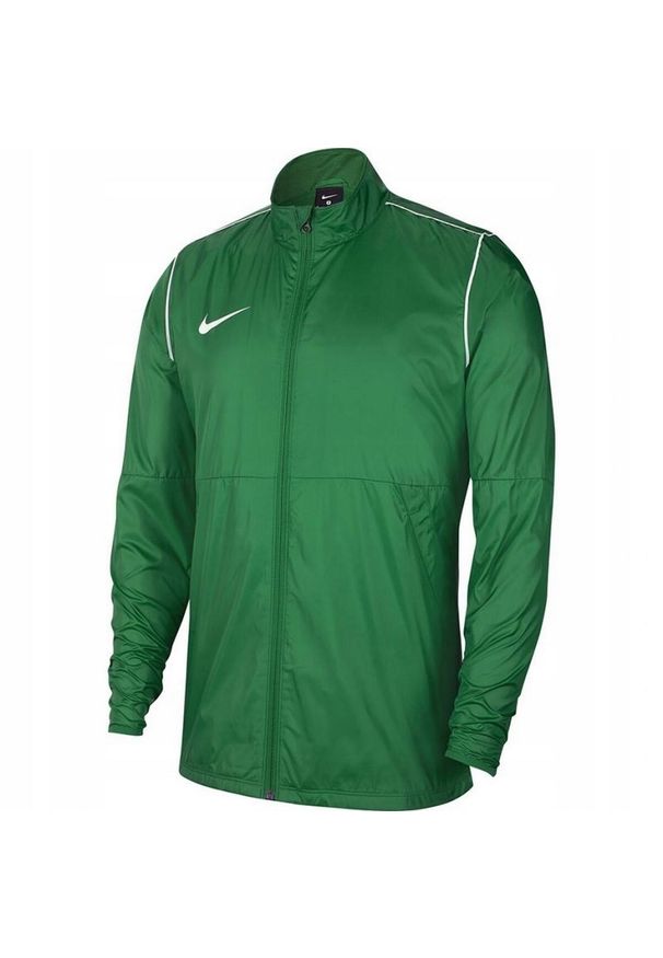 Nike - Kurtka Dziecięca Park 20 Repel Waterproof Jacket. Kolor: zielony