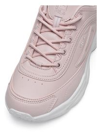 Fila Sneakersy SKYE FFW0458-40086 Różowy. Kolor: różowy. Materiał: materiał #6