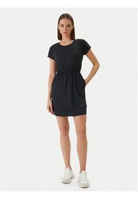 columbia - Columbia Sukienka codzienna Chill River™ 2126072 Czarny Regular Fit. Okazja: na co dzień. Kolor: czarny. Materiał: syntetyk. Typ sukienki: proste. Styl: casual #3