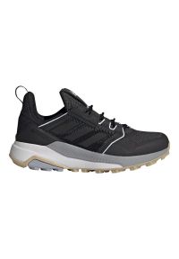Adidas - Buty adidas Terrex Trailmaker W FX4698 czarne. Kolor: czarny. Materiał: syntetyk, guma, zamsz, skóra, materiał