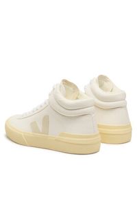 Veja Sneakersy Minotaur TR0502918A Biały. Kolor: biały. Materiał: skóra #3