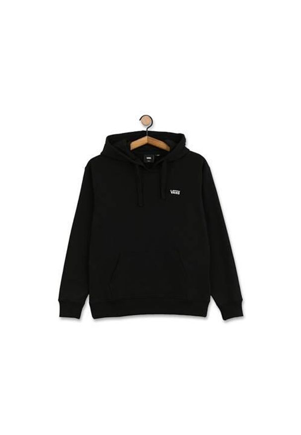 Bluza sportowa damska Vans Flying. Typ kołnierza: kaptur. Kolor: czarny. Sport: skateboard