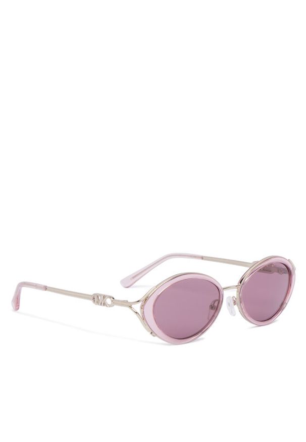 Michael Kors Okulary przeciwsłoneczne 0MK1179 Różowy. Kolor: różowy