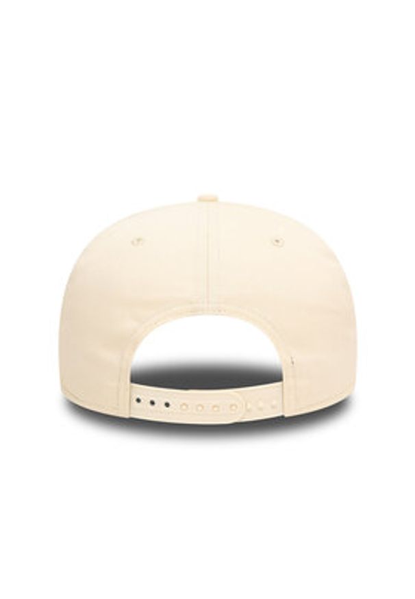 New Era Czapka z daszkiem Seasonal Flower 60565380 Beżowy. Kolor: beżowy. Materiał: materiał
