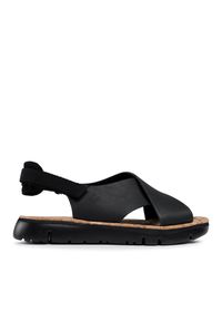 Sandały Camper. Kolor: czarny #1