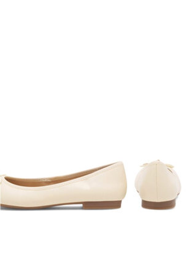 Jenny Fairy Baleriny Vikki WYL3652-1 Beżowy. Kolor: beżowy. Materiał: syntetyk