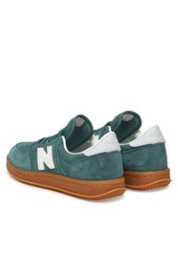 New Balance Sneakersy CT500AA Zielony. Kolor: zielony. Materiał: skóra, zamsz #5