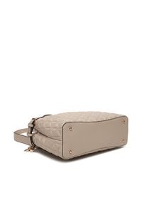 Guess Torebka Paisleigh HWQG98 83060 Beżowy. Kolor: beżowy. Materiał: skórzane #6