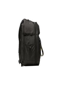 CATerpillar Plecak B. Holt Cabin Backpack 84348-500 Czarny. Kolor: czarny. Materiał: materiał #3