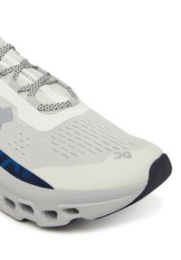 On Buty do biegania Cloudmonster 3MD1009 Biały. Kolor: biały. Materiał: materiał #6