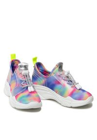 Steve Madden Sneakersy Jmyless SM15000022-04004-096F Kolorowy. Materiał: materiał. Wzór: kolorowy #6