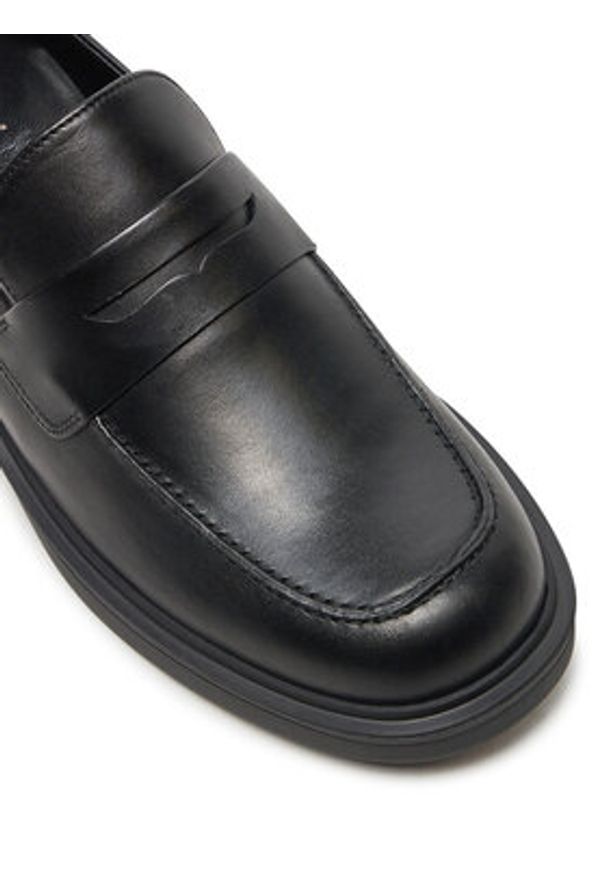 HÖGL Loafersy Lauren 8-101803 Czarny. Kolor: czarny. Materiał: skóra