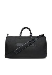 Guess Torba weekendowa TMIBNY P5335 Czarny. Kolor: czarny. Materiał: materiał #3