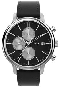 Timex - Zegarek Męski TIMEX Chicago Chronograph TW2W13100