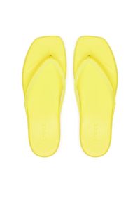 Japonki Crocs. Kolor: zielony