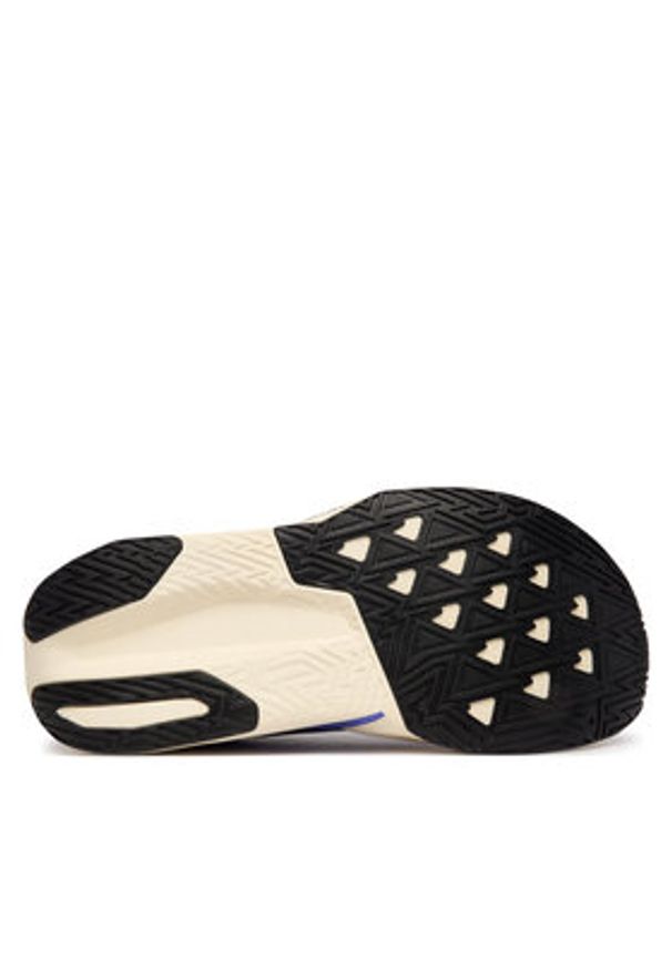 New Balance Buty do biegania FuelCell Rebel v5 MFCX4KU Niebieski. Kolor: niebieski. Materiał: materiał