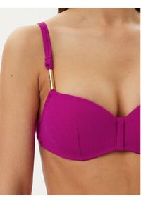 Chantelle Góra od bikini Hera C16WN5 Różowy. Kolor: różowy. Materiał: syntetyk #3