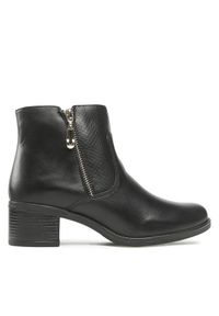 Botki Lasocki. Kolor: czarny #1