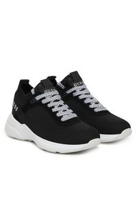Guess Sneakersy FLJMLD FAB12 Czarny. Kolor: czarny. Materiał: materiał #6