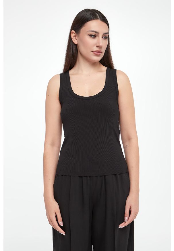 Marella - Top damski Scoppio MARELLA MONOCHROME