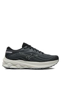 Buty do biegania Mizuno. Kolor: szary. Model: Mizuno Wave