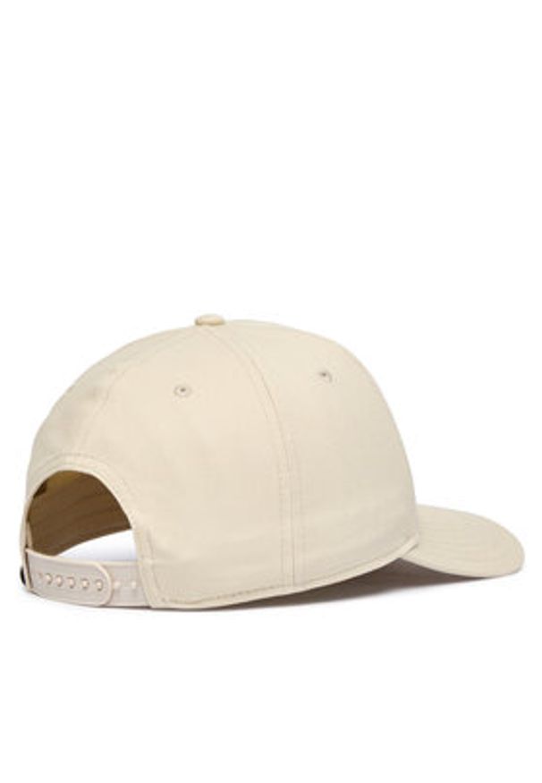 Alpha Industries Czapka z daszkiem Crew Camo 156903 Écru. Kolor: kremowy. Materiał: bawełna