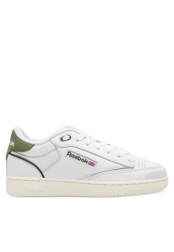 Reebok Sneakersy Club C Bulc 100032937-W Biały. Kolor: biały. Materiał: skóra. Model: Reebok Club