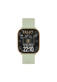 Liu Jo Smartwatch Voice Rainbow SWLJ155 Zielony. Rodzaj zegarka: smartwatch. Kolor: zielony