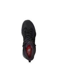 Buty turystyczne damskie The North Face W Hedgehog Hike II Mid GTX. Kolor: czarny