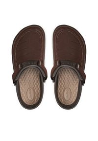 Crocs Klapki Yukon Vista Ii Lr Clog M 207689 Brązowy. Kolor: brązowy #6
