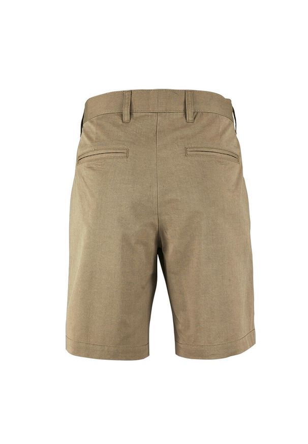 SOL'S - Kobiety/Panie Jasper Chino Bermudy Spodenki Chinosy. Kolor: wielokolorowy, niebieski, brązowy